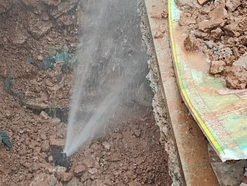 南皮县消防水管漏水检测定点开挖